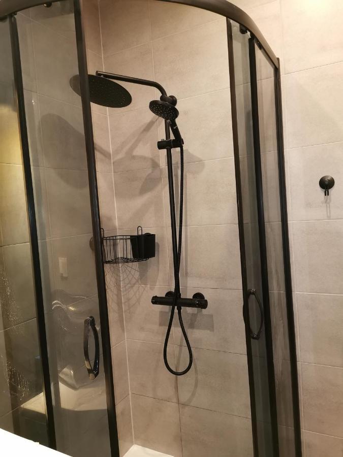 Апартаменти Apartament W Parku Освенцім Екстер'єр фото